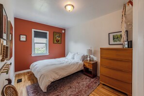 3 chambres, Wi-Fi, literie fournie