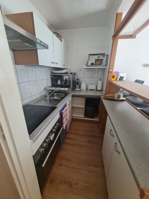Private kitchen - 30N Apartment  (Kelmis)