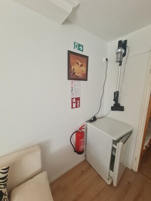 Flat-screen TV - 30N Apartment  (Kelmis)