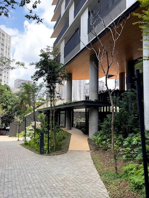 Exterior - Vossa Bossa Agisse (São Paulo)