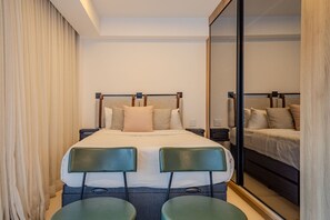 Apartment | 1 bedroom, WiFi (free)