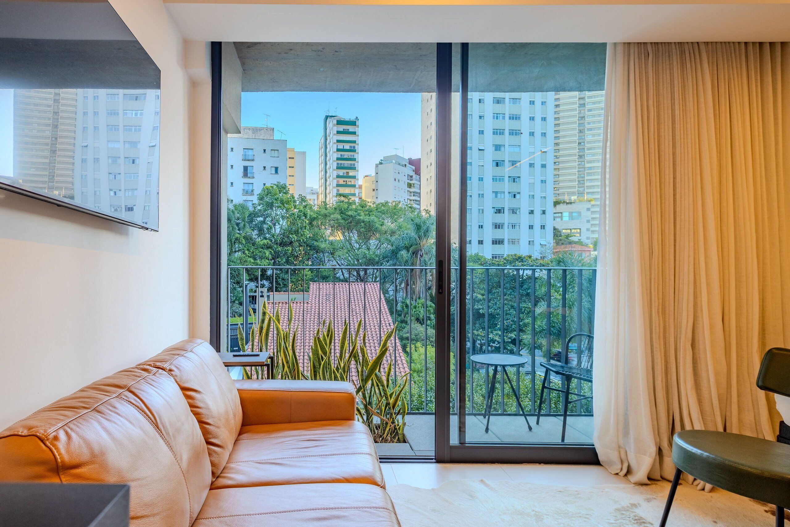 Apartment | Living area