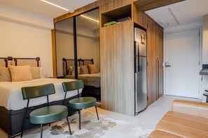 Apartment | 1 bedroom, WiFi (free) - Vossa Bossa Agisse (São Paulo)