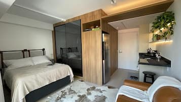 Apartamento | 1 quarto, Wi-Fi de cortesia