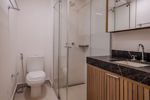 Apartment | Bathroom - Vossa Bossa Agisse (São Paulo)