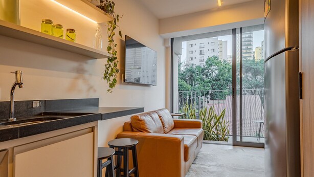 Interior - Vossa Bossa Agisse (São Paulo)