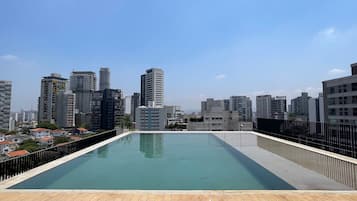Apartamento | Piscina
