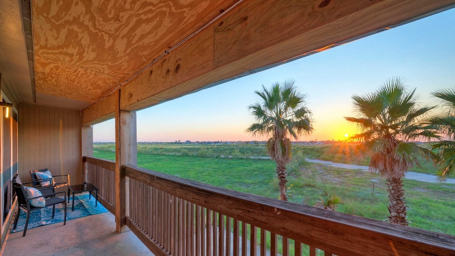 Minutes to the Beach, Pool, Balcony w/ Nature Views Compass 17 by Avantstay