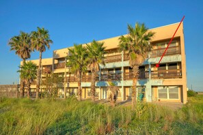 Apartamento (2 Bedrooms) | Parte interna