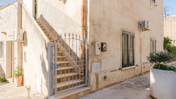 Details aan de buitenkant