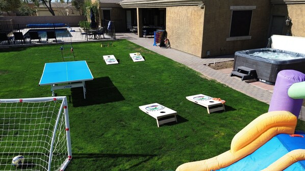 Terrasse/patio