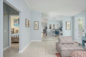 Interior - Pet-Friendly, Stylish 3-Bedroom Home with Outdoor Oasis (Tybee Island)