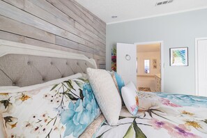 3 chambres, bureau, fer et planche à repasser, Wi-Fi gratuit