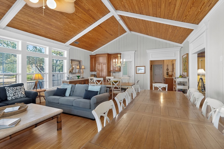7br Family Retreat | Multiple Porches + Private Spaces For Everyone - Tybee Island, GA