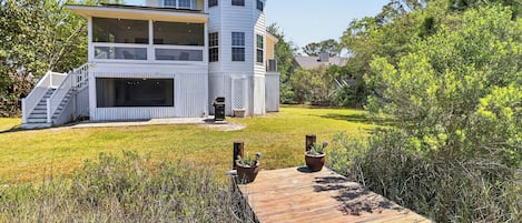 Terrazza/patio