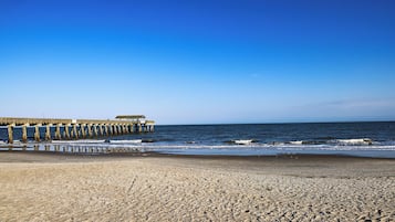 Playa en los alrededores