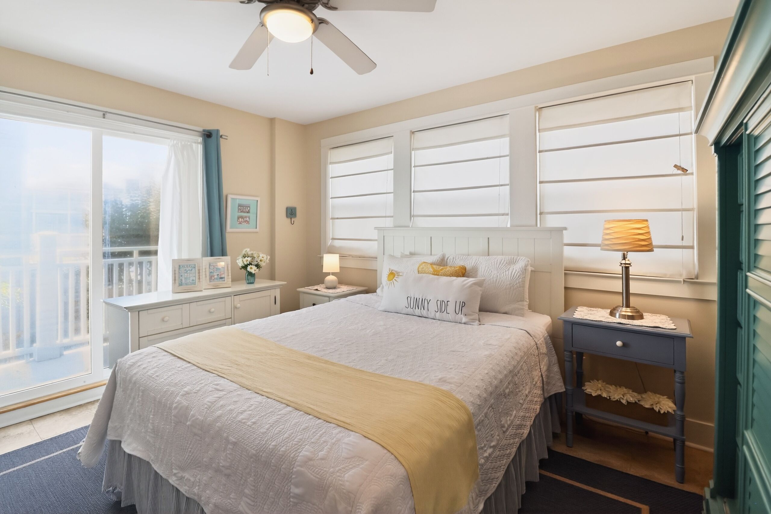 2 habitaciones, escritorio, tabla de planchar con plancha y wifi gratis 