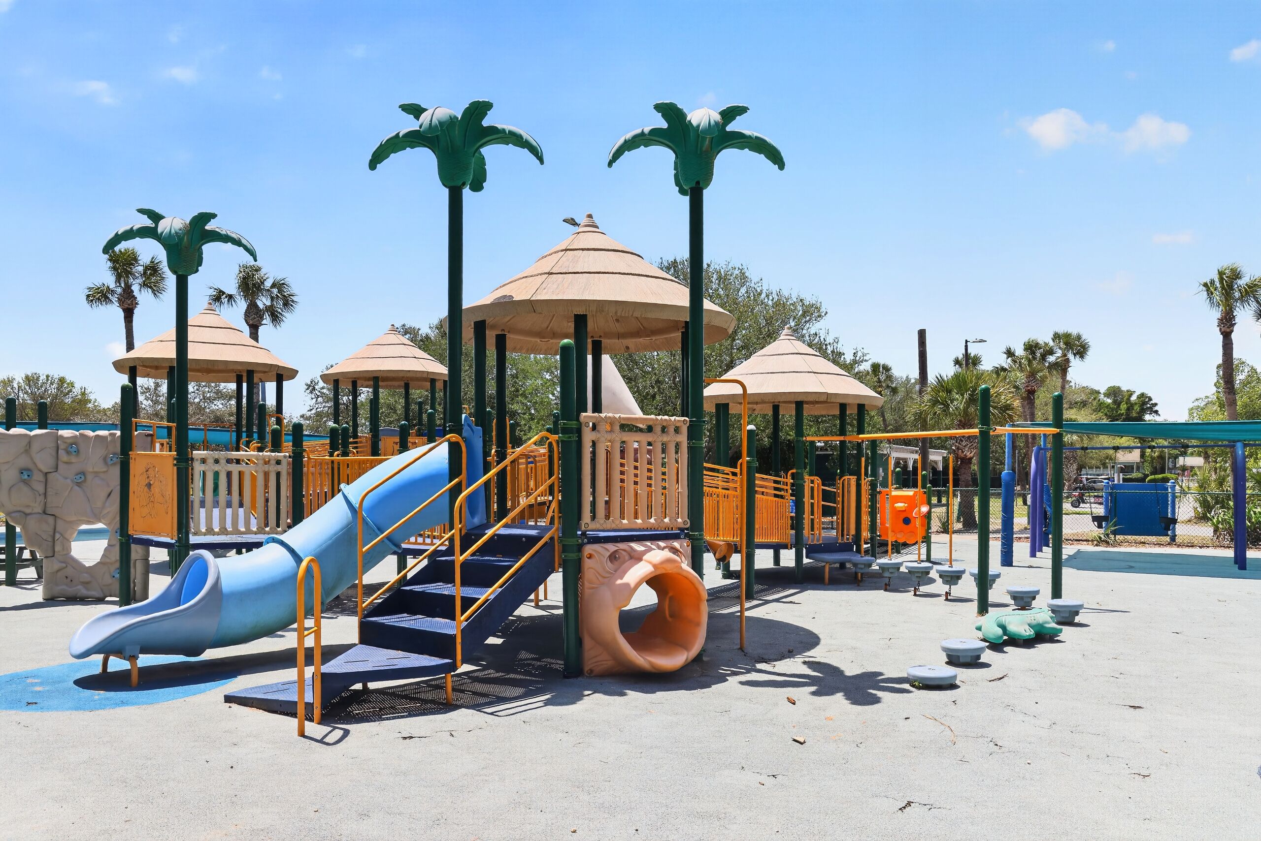 Área infantil