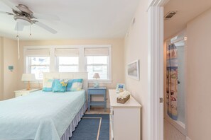 2 chambres, bureau, fer et planche à repasser, Wi-Fi gratuit