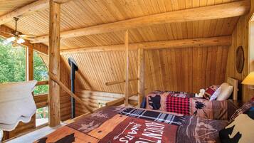 1 slaapkamer, een bureau, reisbedje, gratis wifi