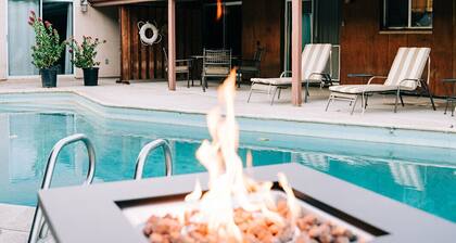 Palm Desert Vacation Villa: Ultimate Comfort & Space