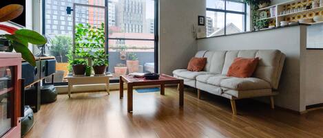 Téléviseur connecté