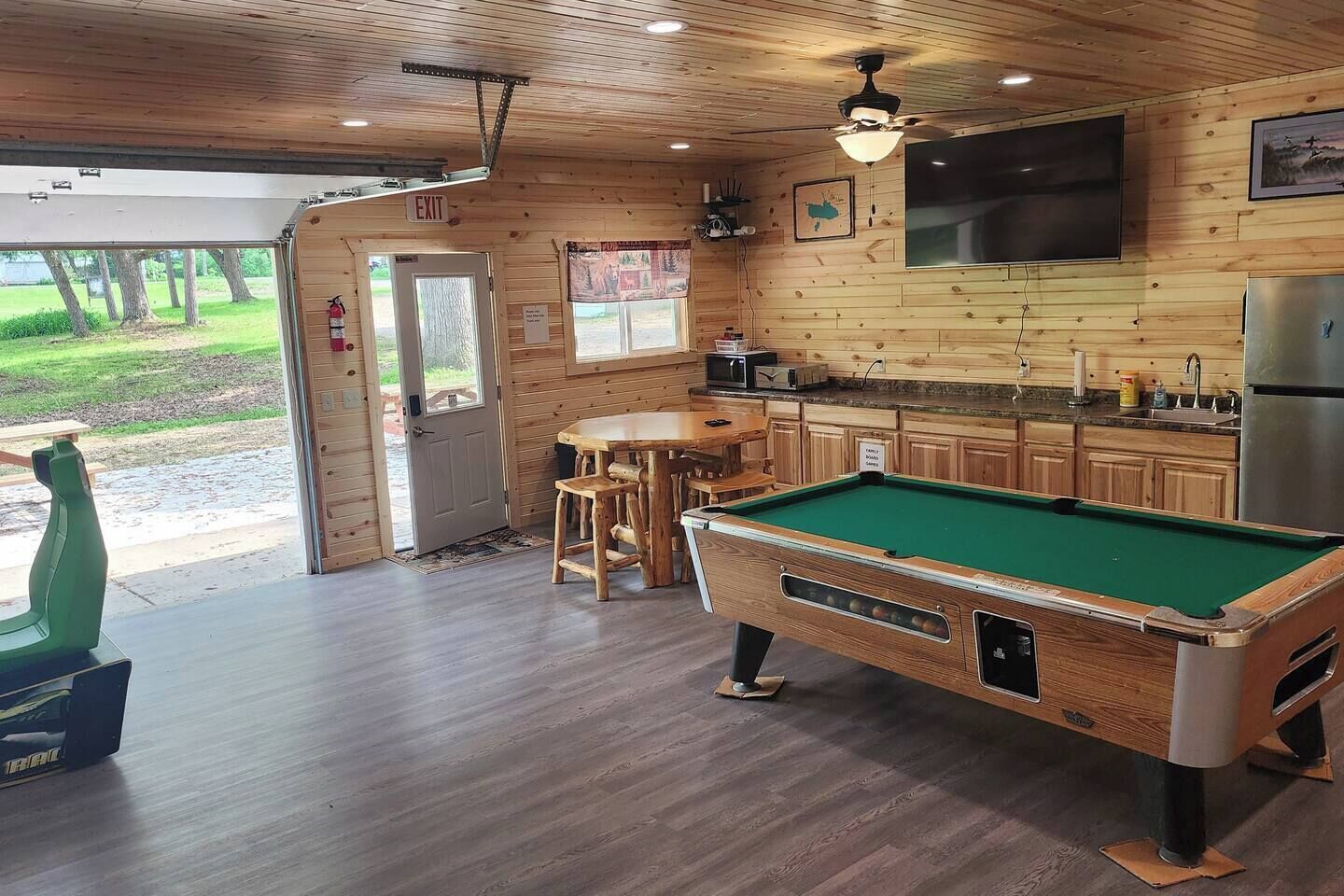 Games room