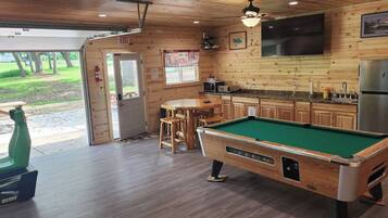 Games room
