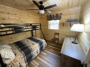 2 chambres, Wi-Fi, draps fournis