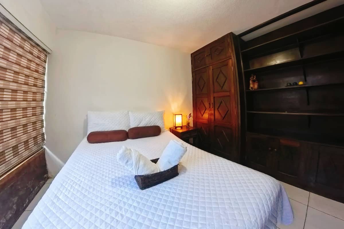 Superior Room, Shared Bathroom