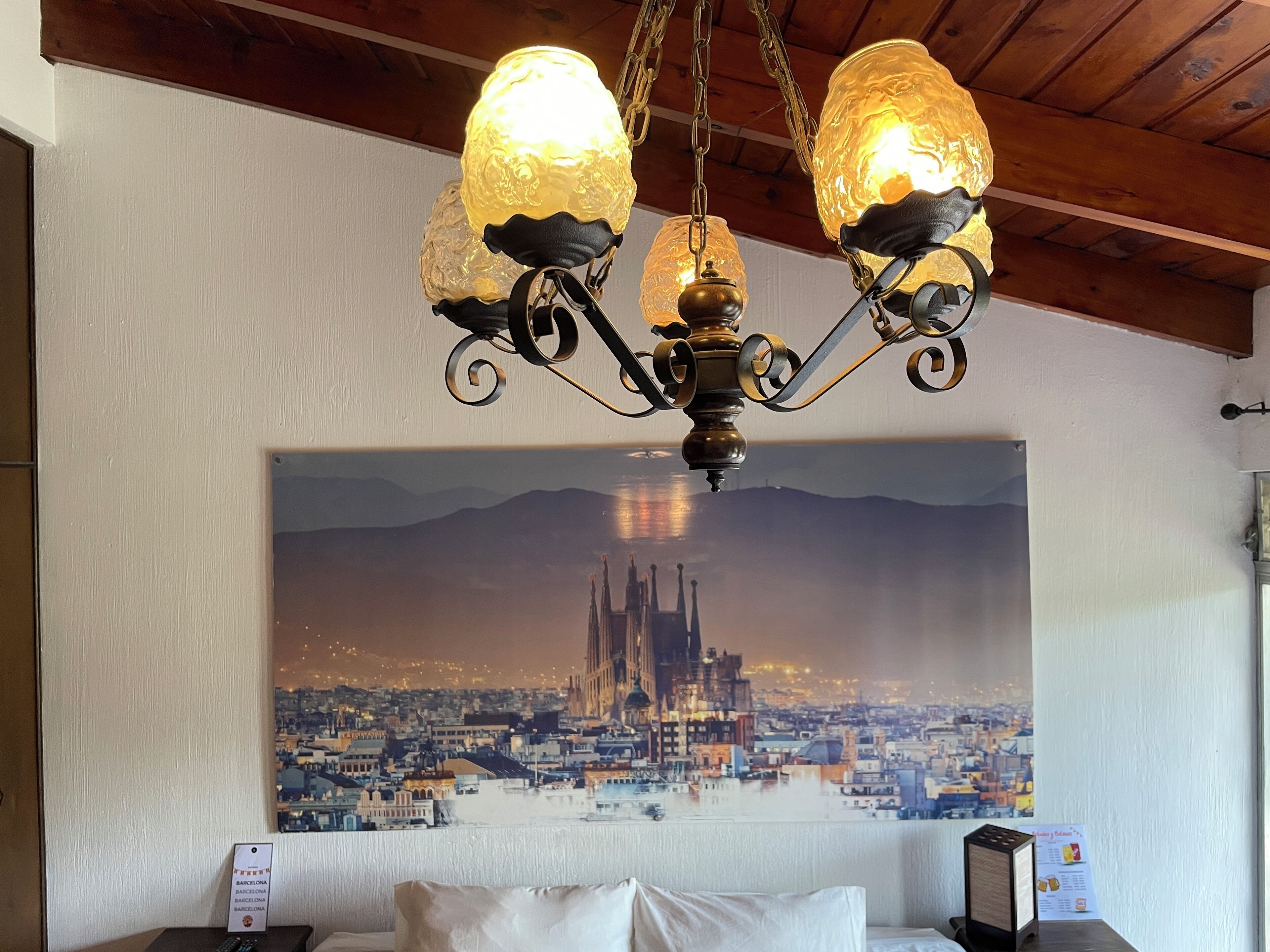 Habitación Deluxe, baño compartido | Wifi gratis y ropa de cama