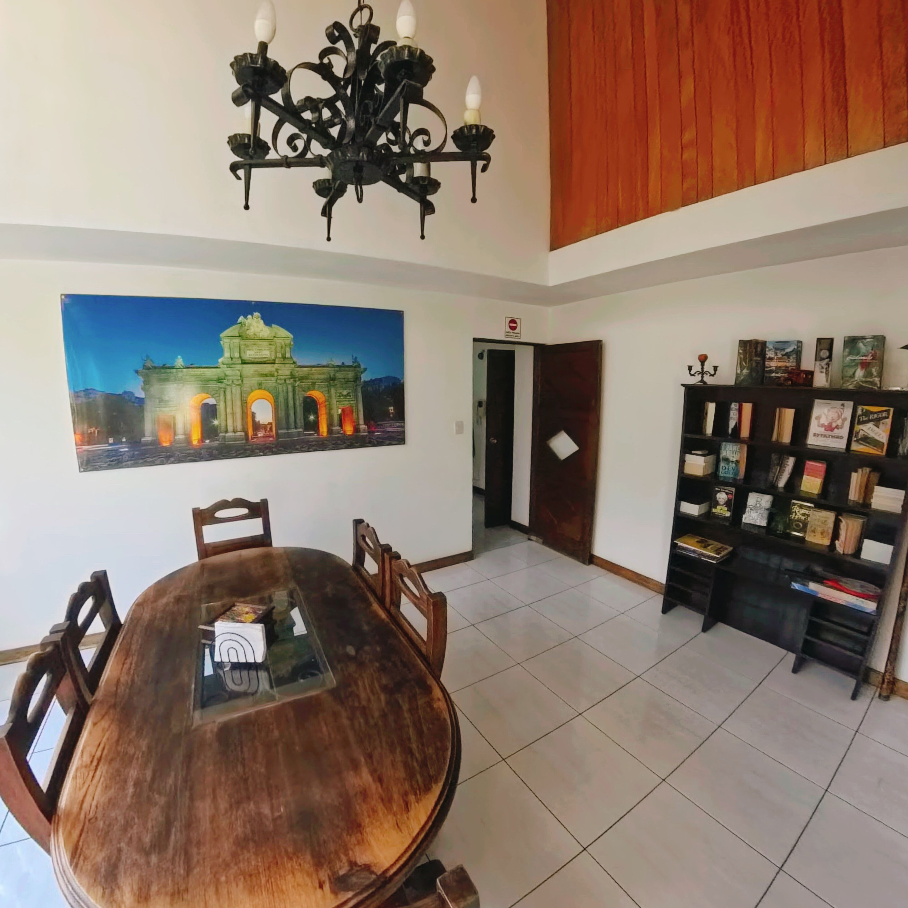 包含每日欧式早餐