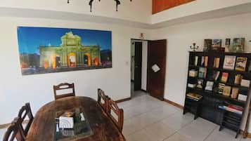 Desayuno continental incluido todos los días