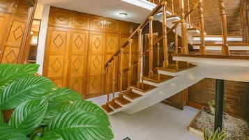 Interior detail