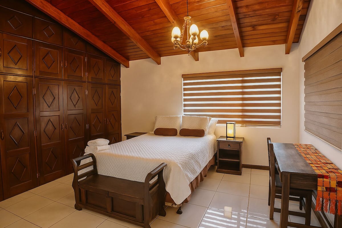 Double Room, Shared Bathroom