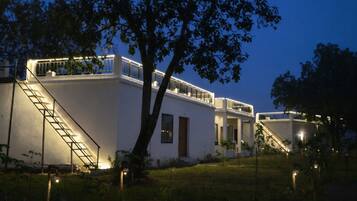 Family Villa, 3 Bedrooms, Courtyard Area
