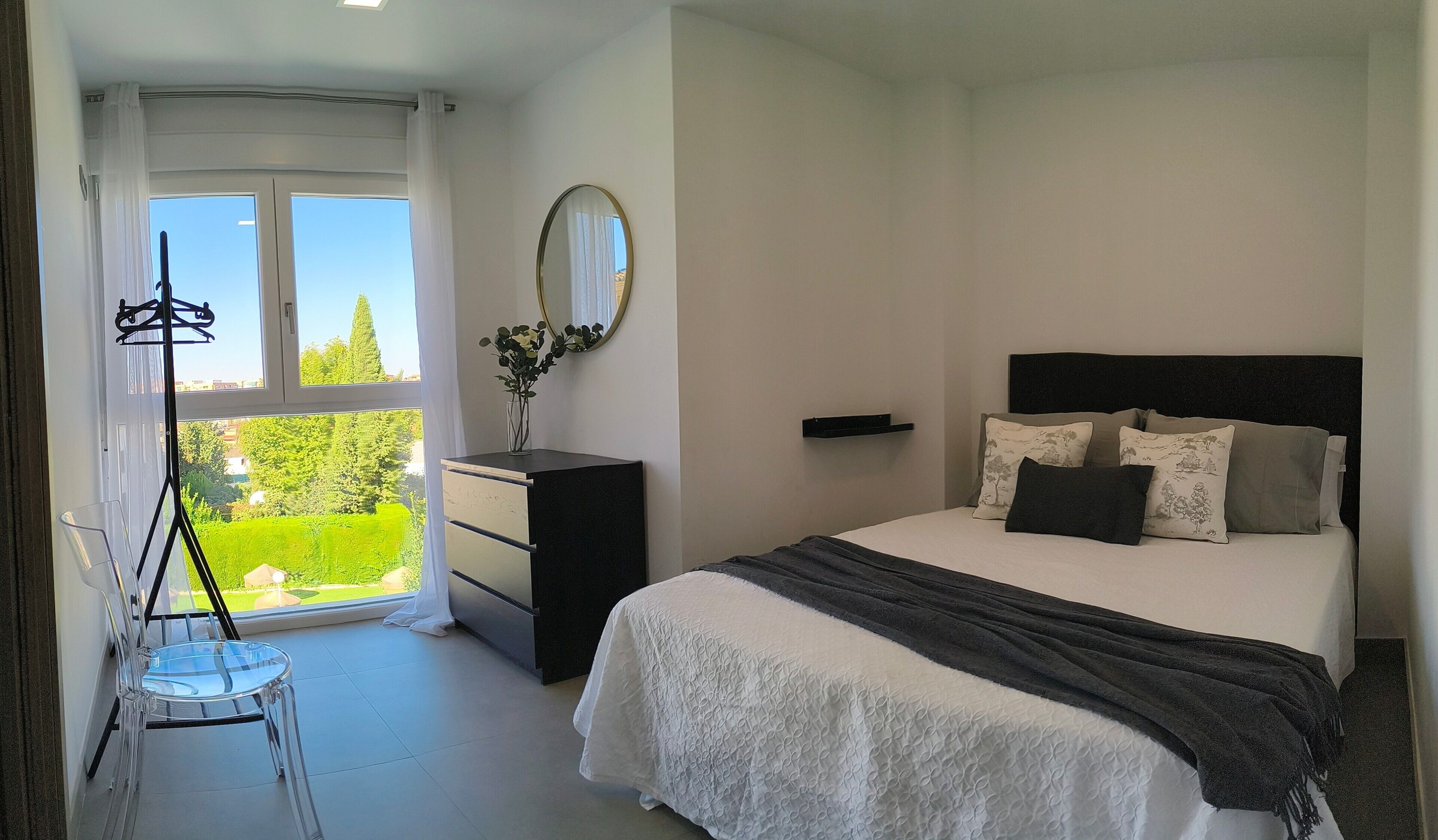 7 camere, ferro/asse da stiro, Wi-Fi gratuito, lenzuola
