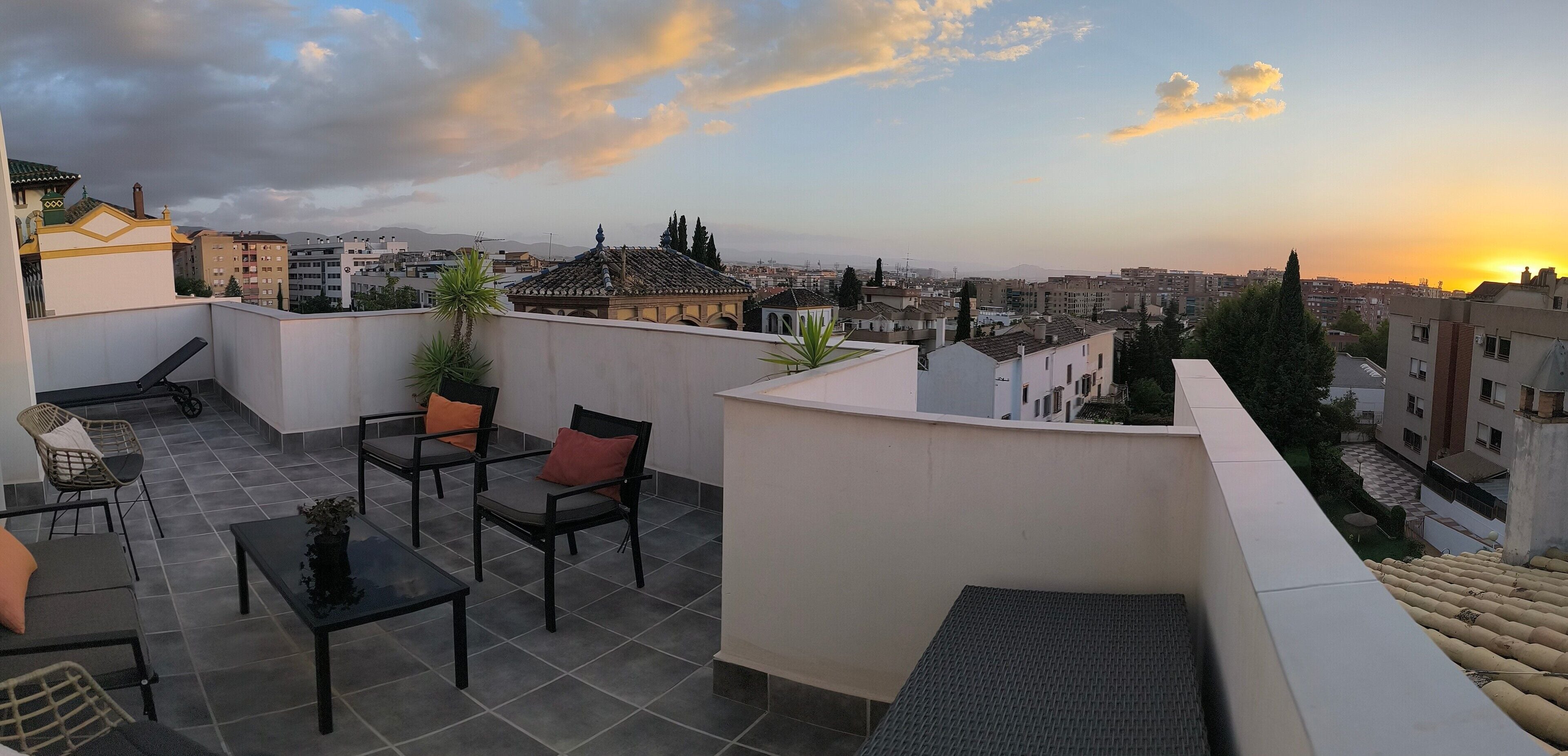 Terrazza/patio