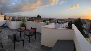 Terrazza/patio