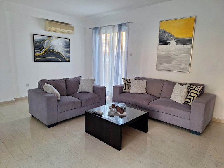 City Sunshine, Strovolos, Nicosia - Excellent Location! - Nicosia