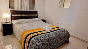 2 chambres, fer et planche Ă repasser, lit parapluie, Wi-Fi gratuit
