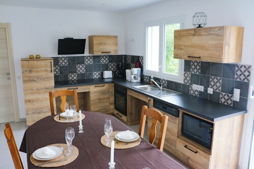 New PMR-accessible gîte