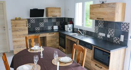 New PMR-accessible gîte