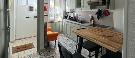 Cozinha privada