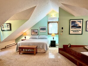 3 chambres, accès Internet, draps fournis