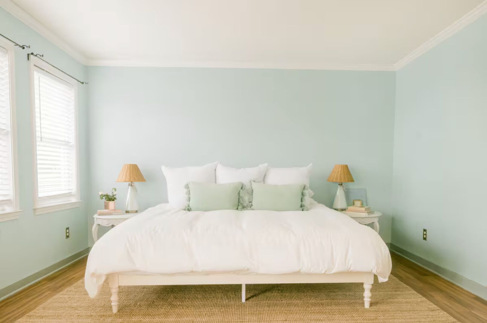 7 slaapkamers, een strijkplank/strijkijzer, gratis wifi, beddengoed