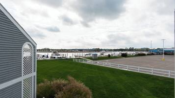 Terrain de l’hébergement