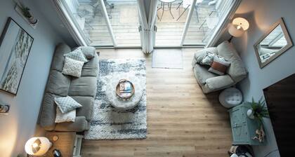 Charming 2-Bedroom Waterfront Condo in Spring Lake