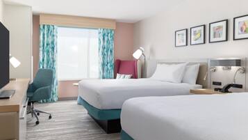 Room, 2 Queen Beds | WiFi