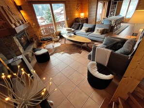 Smart-TV, Kamin